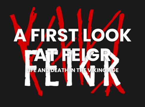 Cover image for A First Look At Feigr