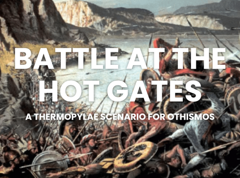 Cover image for Battle of the Hot Gates
