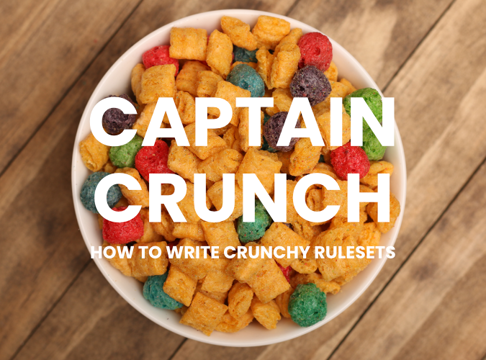 Cover image for Writing Crunchy Rulesets For Your Tabletop Games