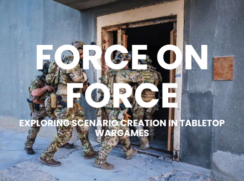 Cover image for Scenario Creation In Miniature Wargames