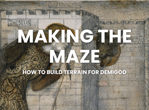 Cover image for How To Build Terrain For DEMIGOD