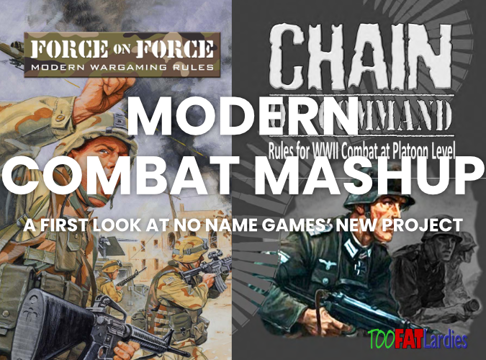 Cover image for Modern Combat Mashup - a first look at No Name Games' new project!