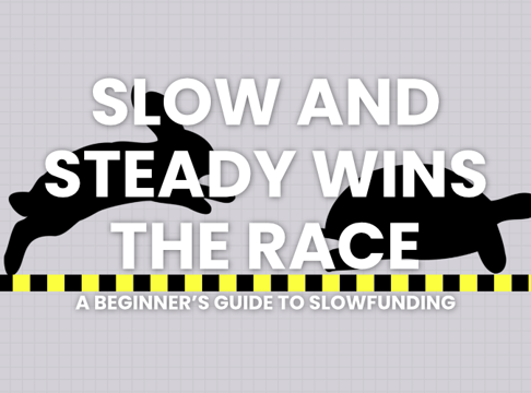 Cover image for A Beginner's Guide To Slowfunding