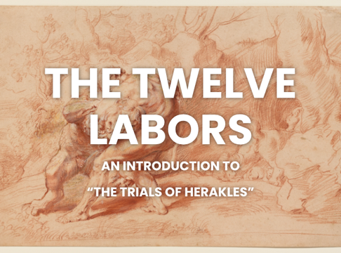 Cover image for An Introduction To The Trials Of Herakles